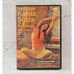 Dance of the Kama Sutra (DVD)